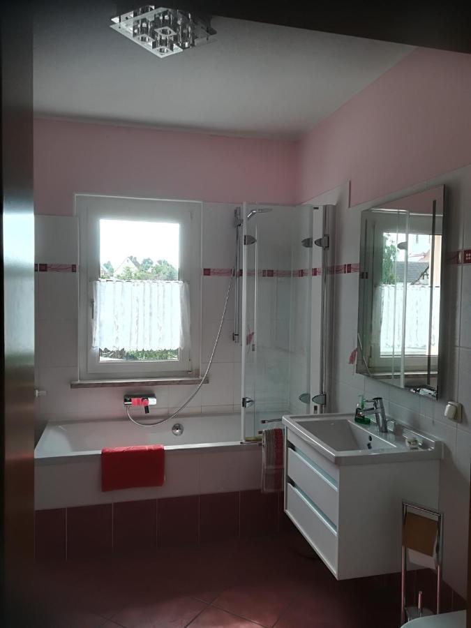 Wendler'S Haus Apartment Meuselwitz Екстериор снимка