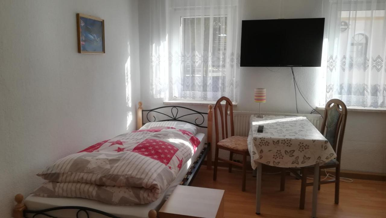 Wendler'S Haus Apartment Meuselwitz Екстериор снимка