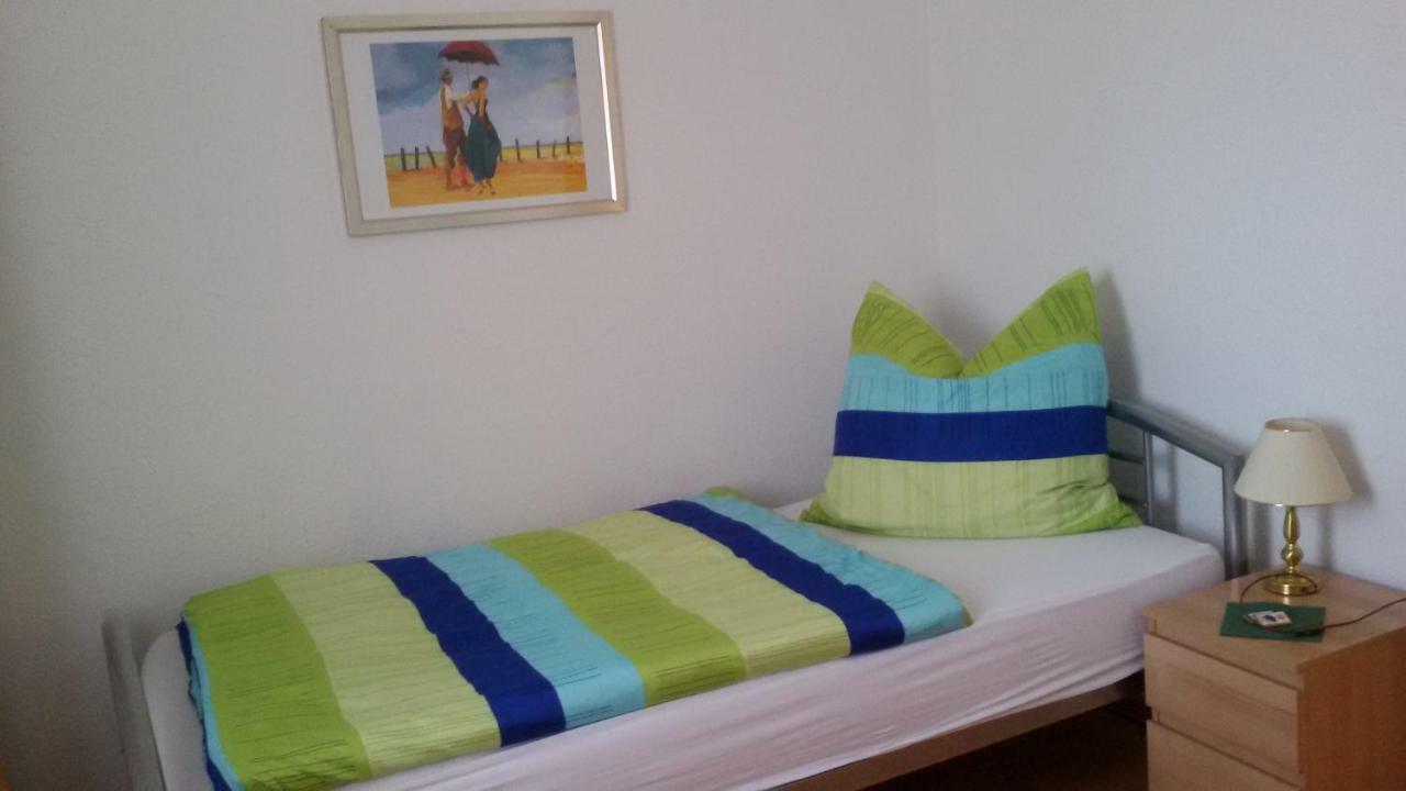 Wendler'S Haus Apartment Meuselwitz Екстериор снимка