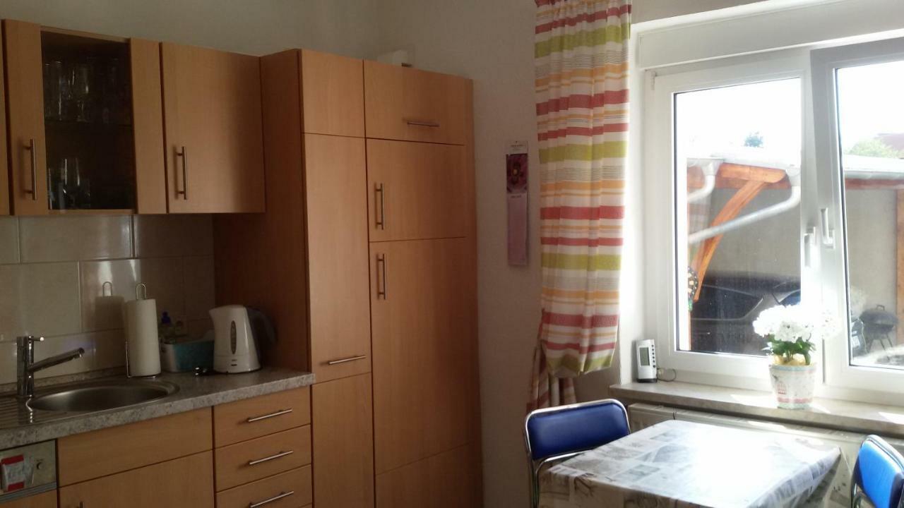 Wendler'S Haus Apartment Meuselwitz Екстериор снимка